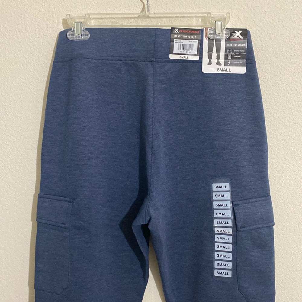ZeroXposur Light Weight Jogger Style Tech Pants Men’s Size S